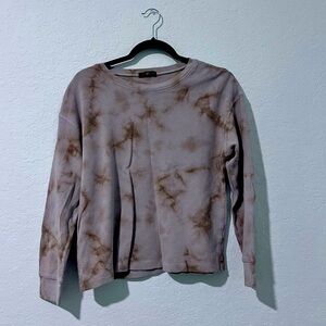 Velvet Heart long sleeve sweatshirt